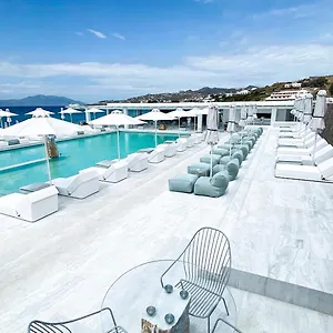 Mykonos Bay & Hotell
