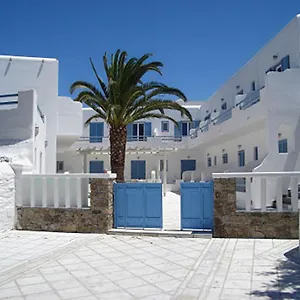 Magas Hotell