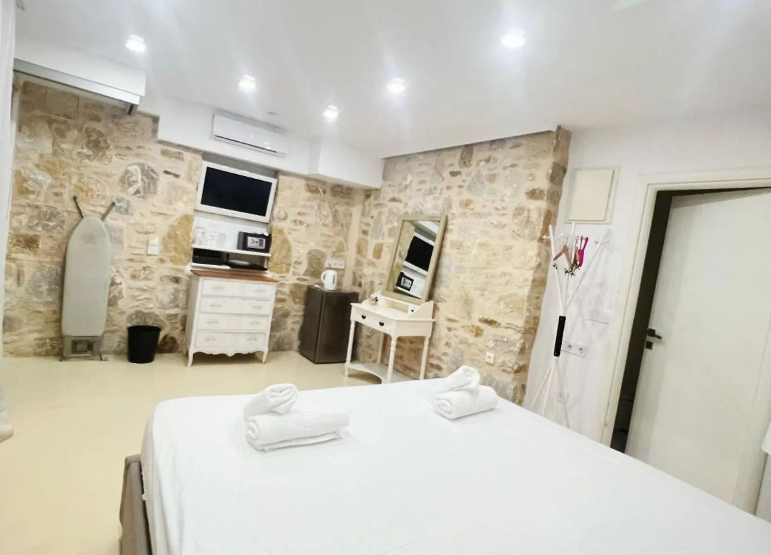 民宿 Mykonos TownBlue Ocean Amado Vila In Mykonos公寓 希腊