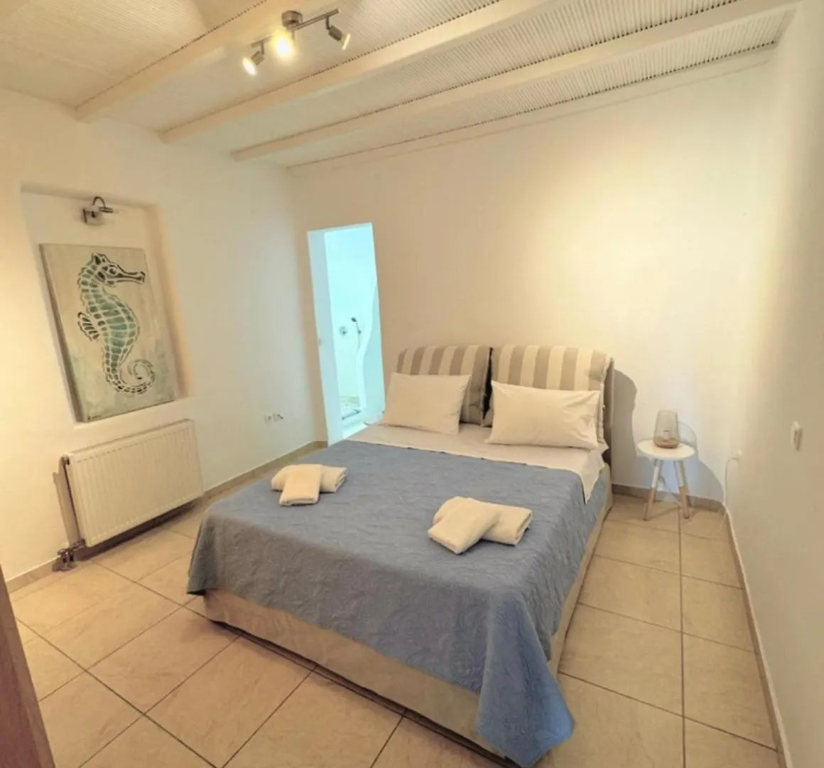 Mykonos TownBlue Ocean Amado Vila In Mykonos公寓 希腊