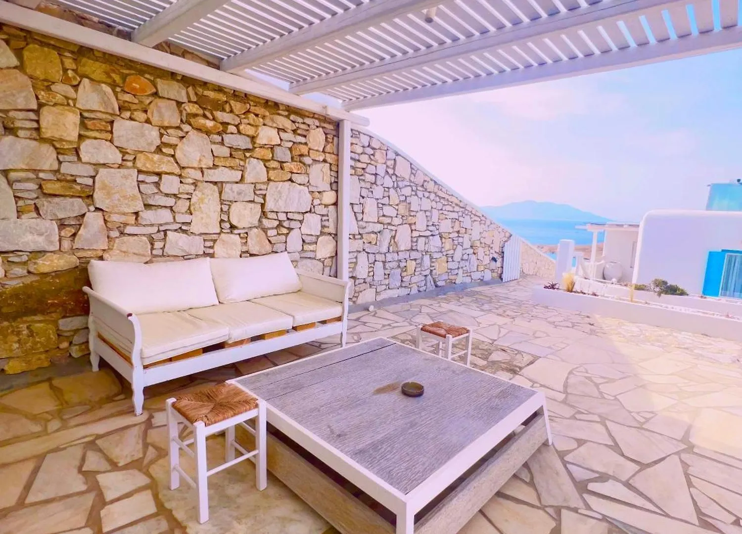 Mykonos TownBlue Ocean Amado Vila In Mykonos公寓 0*, Mykonos Town 希腊
