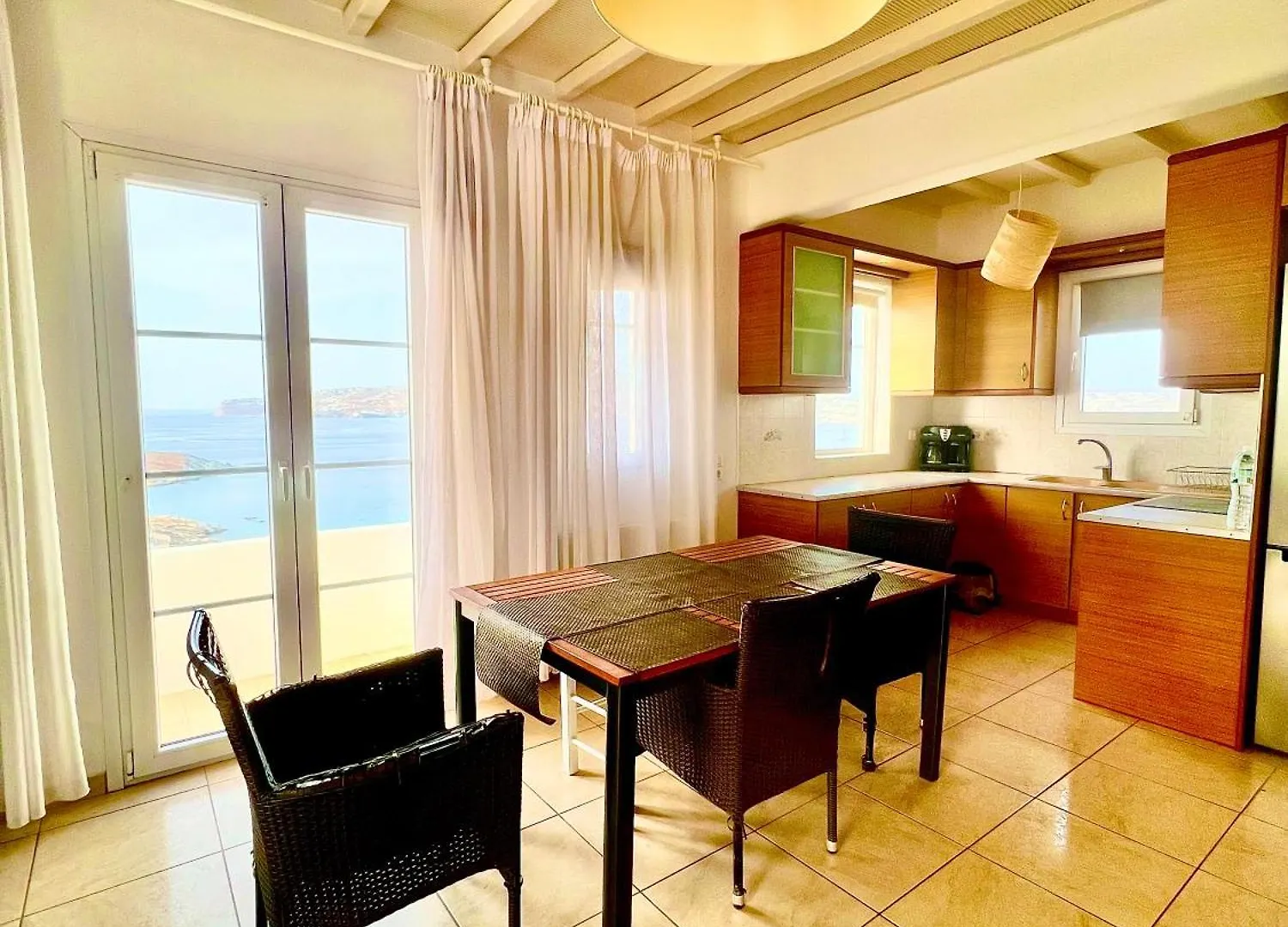 Mykonos TownBlue Ocean Amado Vila In Mykonos公寓 民宿